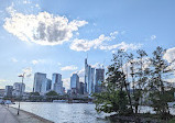 Viewpoint Frankfurt Skyline