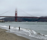 Golden Gate Beach