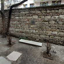 Jewish Ghetto Wall Fragment