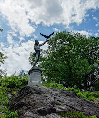 Monumento a Daniel Webster