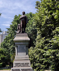 Monumento a Daniel Webster