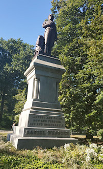 Monumento a Daniel Webster