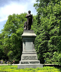 Monumento a Daniel Webster