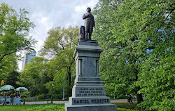 Daniel-Webster-Denkmal