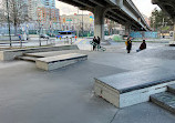 The Plaza Skateboard Park