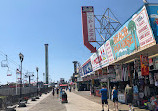 Seaside Boardwalk