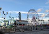 Seaside Boardwalk