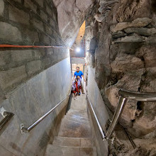 Sunken Shrine of Our Lady of Lourdes