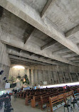 Sunken Shrine of Our Lady of Lourdes