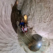 Sunken Shrine of Our Lady of Lourdes