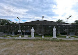 Sunken Shrine of Our Lady of Lourdes