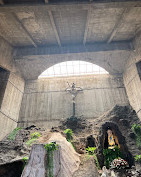 Sunken Shrine of Our Lady of Lourdes