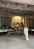 Sunken Shrine of Our Lady of Lourdes