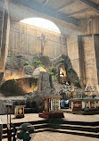 Sunken Shrine of Our Lady of Lourdes