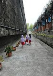 Sunken Shrine of Our Lady of Lourdes