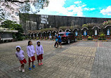 Sunken Shrine of Our Lady of Lourdes