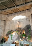 Sunken Shrine of Our Lady of Lourdes