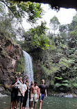 Sagumata Falls