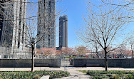 Hunters Point South Basketball Court