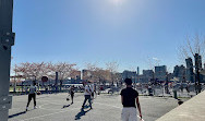 Hunters Point South Basketball Court