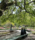 Burnett Fountain