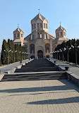 Saint Gregory The Illuminator Cathedral