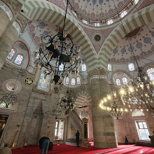 Mihrimah Sultan Mosque