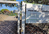 Picnic area Parc de la Fontsanta