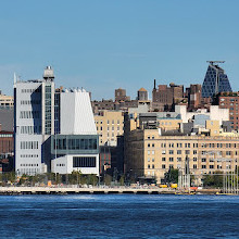 Hudson River Waterfront Walkway