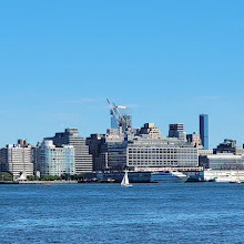 Hudson River Waterfront Walkway