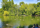 Tiergehege im Kaisergarten