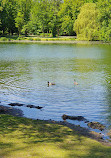 Tiergehege im Kaisergarten