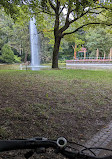 Wittelsbach Park large lawn