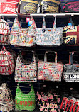 The Cutty Sark gift shop