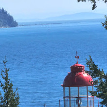 Point Atkinson Lighthouse Federal Heritage Building