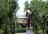 Viktor Hambardzumyan Statue