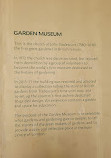 Garden Museum