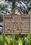 Degas House