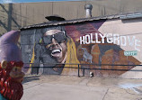 Lil Wayne Mural