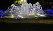 Stuyvesant Town Fountain