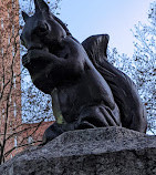 Stuyvesant Town Fountain