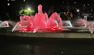 Stuyvesant Town Fountain