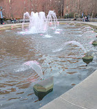 Stuyvesant Town Fountain