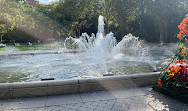 Stuyvesant Town Fountain