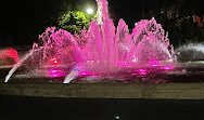 Stuyvesant Town Fountain