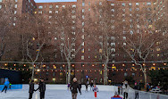 Stuyvesant Town Fountain