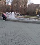 Stuyvesant Town Fountain