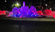 Stuyvesant Town Fountain