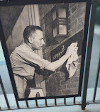 Stuyvesant Town Fountain