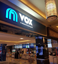 VOX-Kinos Al Hamra Mall